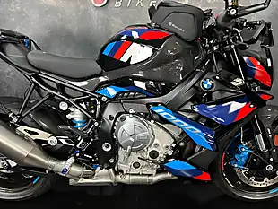 Used 2023 BMW M 1000 R 1000 Competition Black - Interior and Exterior details 8