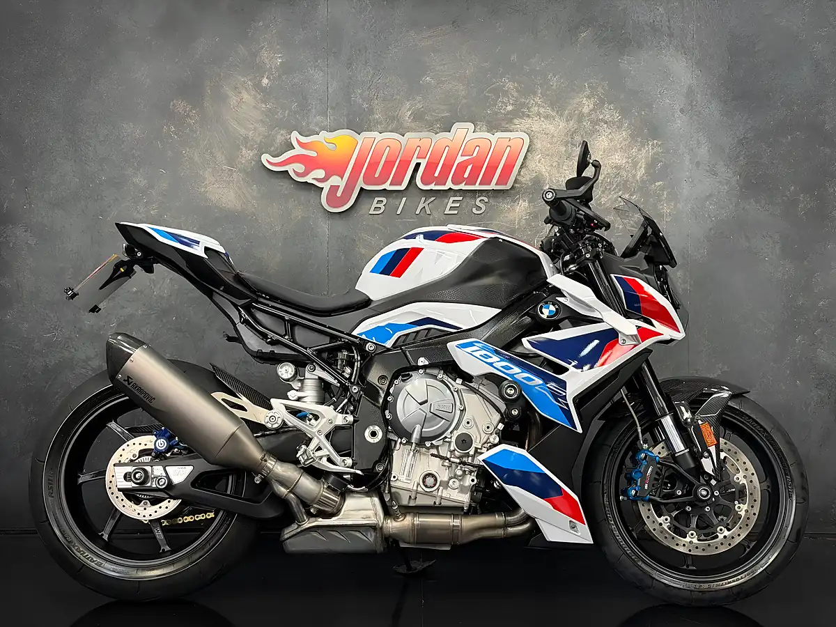 Used 2023 BMW M 1000 R 1000 Multicolour - Front View