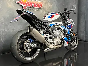 Used 2023 BMW M 1000 R 1000 Multicolour - Interior and Exterior details 10