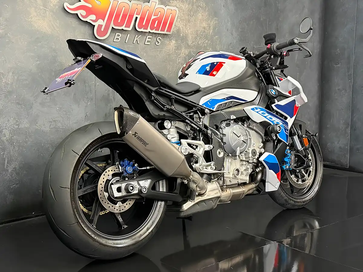 Used 2023 BMW M 1000 R 1000 Multicolour - Interior and Exterior details 10