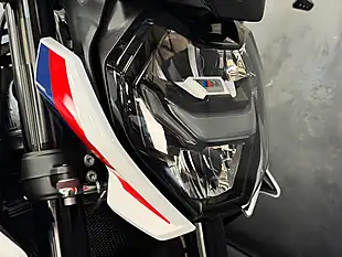 Used 2023 BMW M 1000 R 1000 Multicolour - Interior and Exterior details 11
