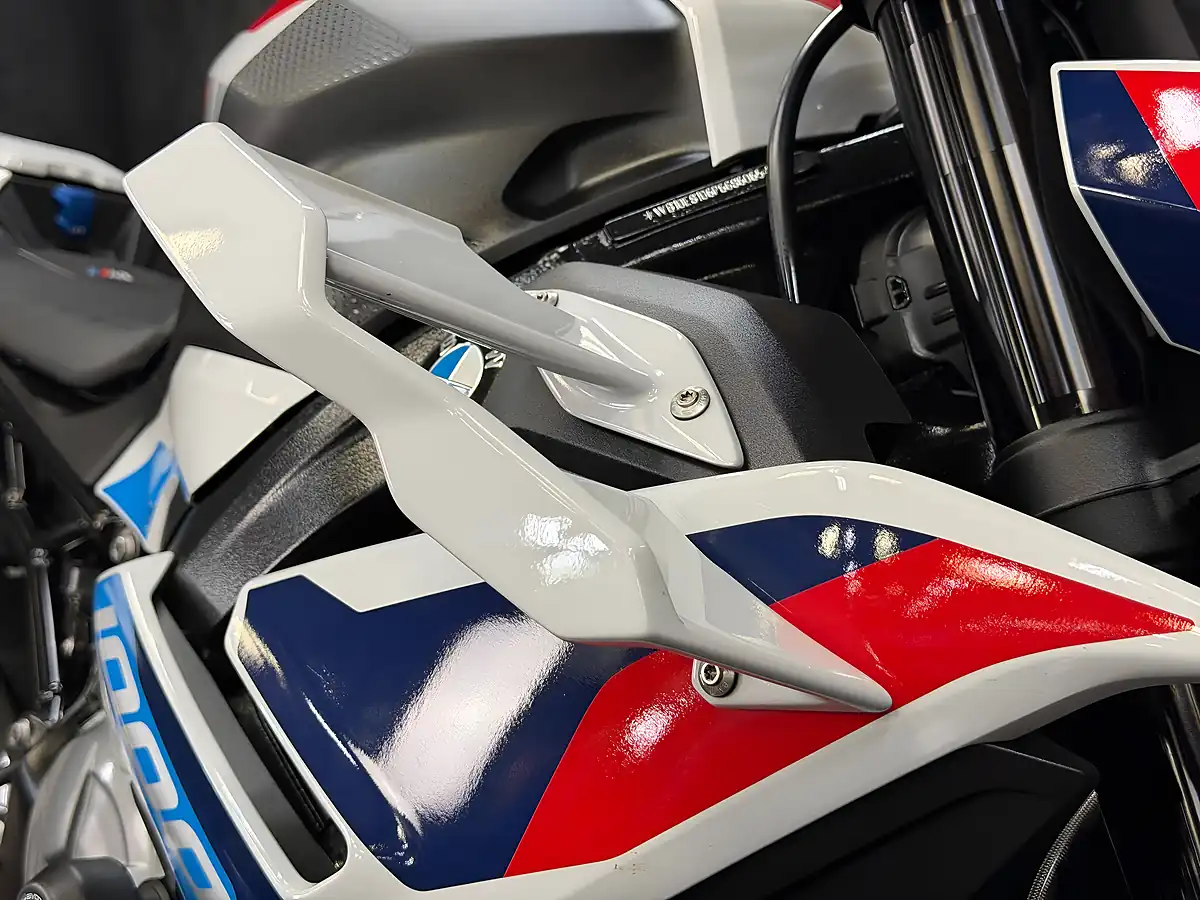 Used 2023 BMW M 1000 R 1000 Multicolour - Interior and Exterior details 13