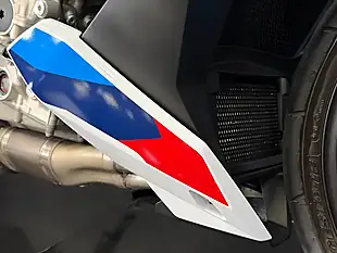 Used 2023 BMW M 1000 R 1000 Multicolour - Interior and Exterior details 14