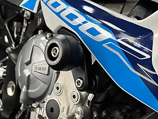 Used 2023 BMW M 1000 R 1000 Multicolour - Interior and Exterior details 15
