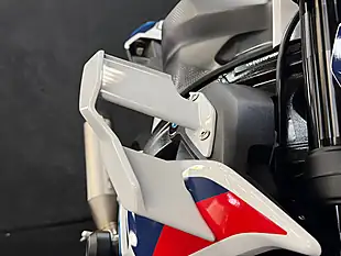 Used 2023 BMW M 1000 R 1000 Multicolour - Interior and Exterior details 16