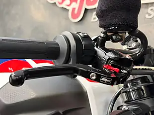 Used 2023 BMW M 1000 R 1000 Multicolour - Interior and Exterior details 17