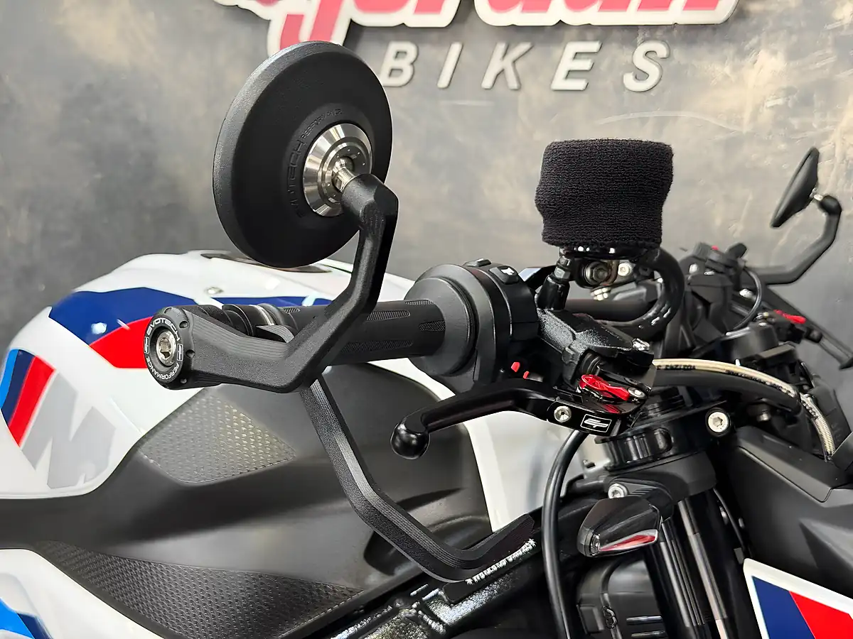 Used 2023 BMW M 1000 R 1000 Multicolour - Interior and Exterior details 18