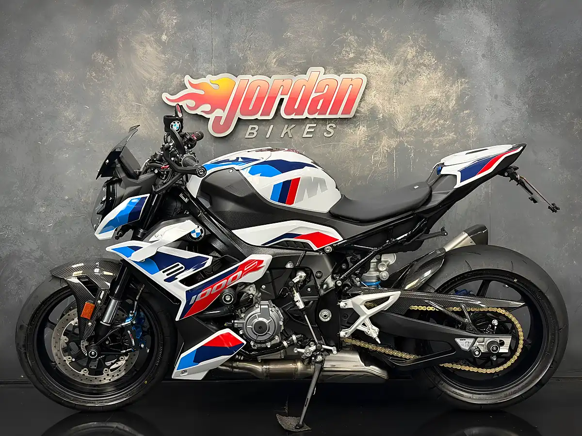 Used 2023 BMW M 1000 R 1000 Multicolour - Interior and Exterior details 2