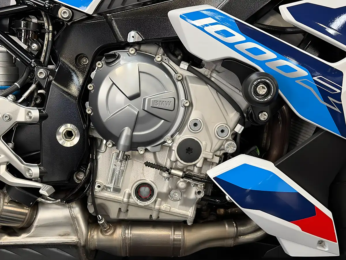 Used 2023 BMW M 1000 R 1000 Multicolour - Interior and Exterior details 20