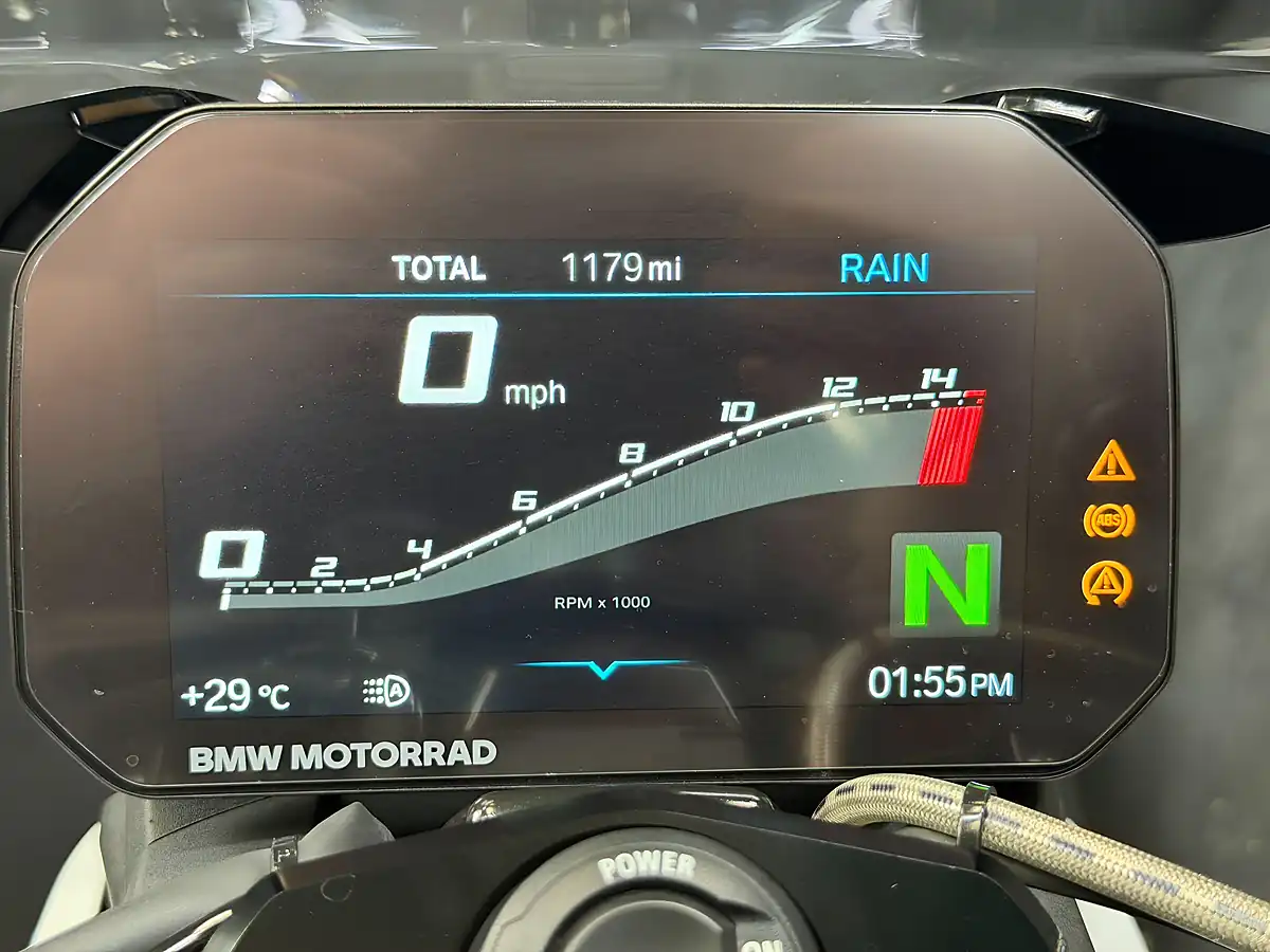Used 2023 BMW M 1000 R 1000 Multicolour - Interior and Exterior details 3