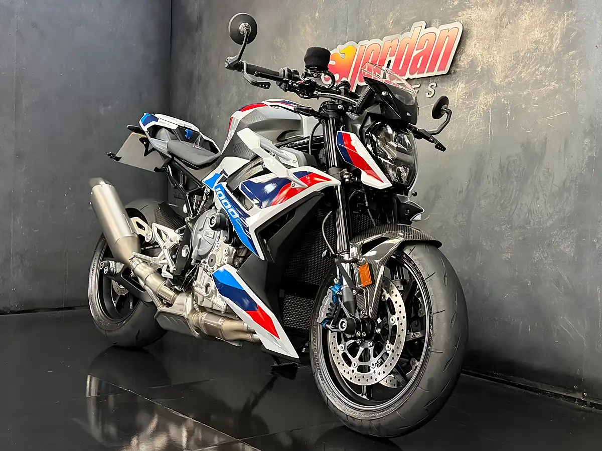 Used 2023 BMW M 1000 R 1000 Multicolour - Interior and Exterior details 4