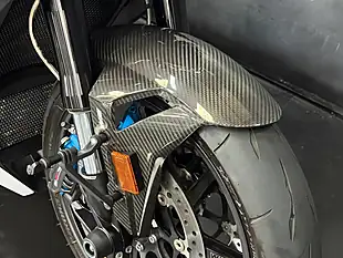 Used 2023 BMW M 1000 R 1000 Multicolour - Interior and Exterior details 7