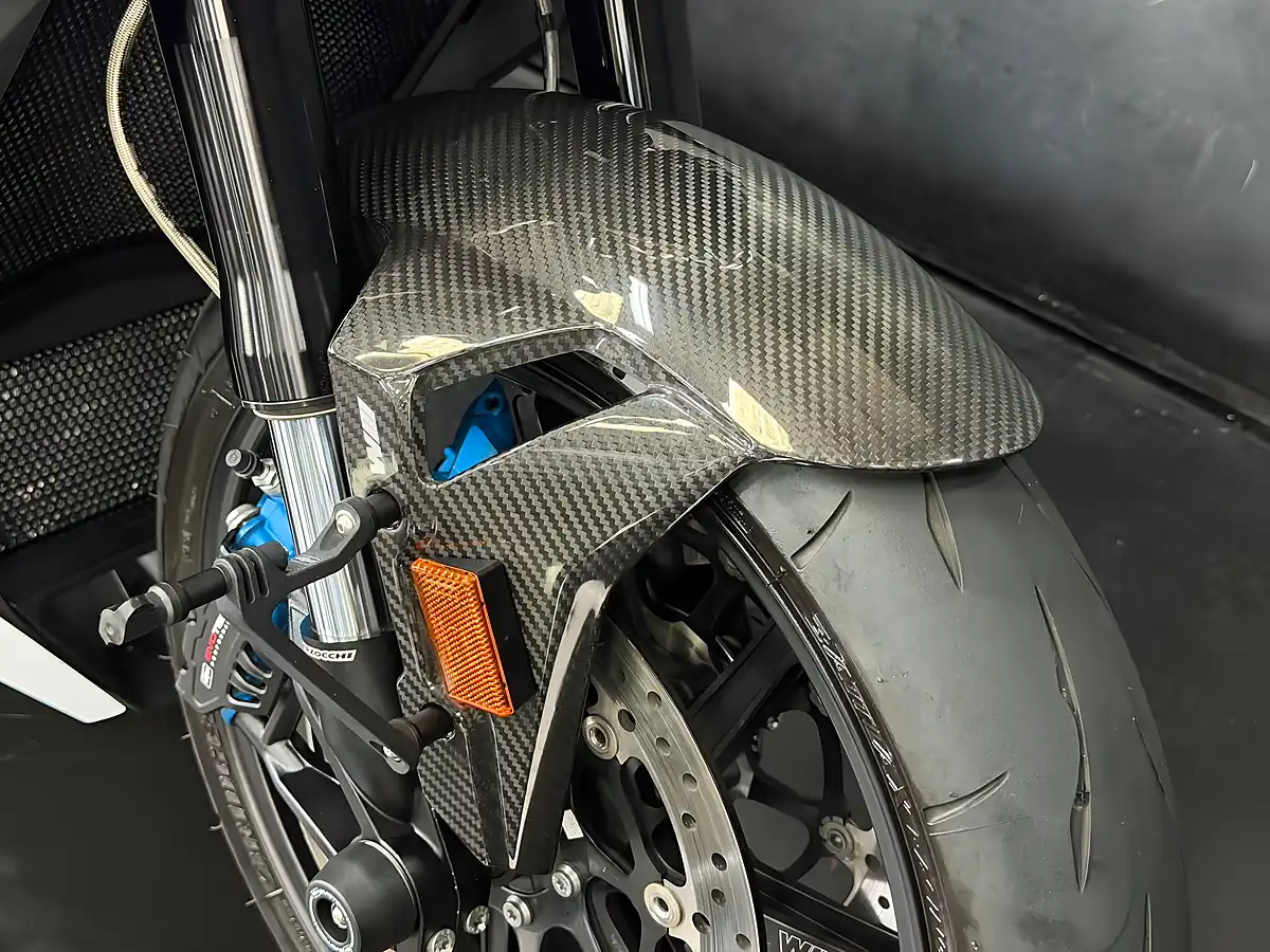 Used 2023 BMW M 1000 R 1000 Multicolour - Interior and Exterior details 7