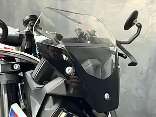 Used 2023 BMW M 1000 R 1000 Multicolour - Interior and Exterior details 8