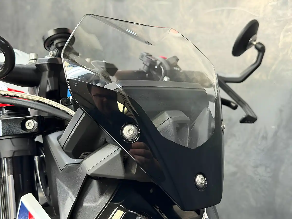 Used 2023 BMW M 1000 R 1000 Multicolour - Interior and Exterior details 8