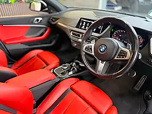 Used 2023 BMW M135i 2X BMW Services & Huge Spec Grey - Interior and Exterior details 11