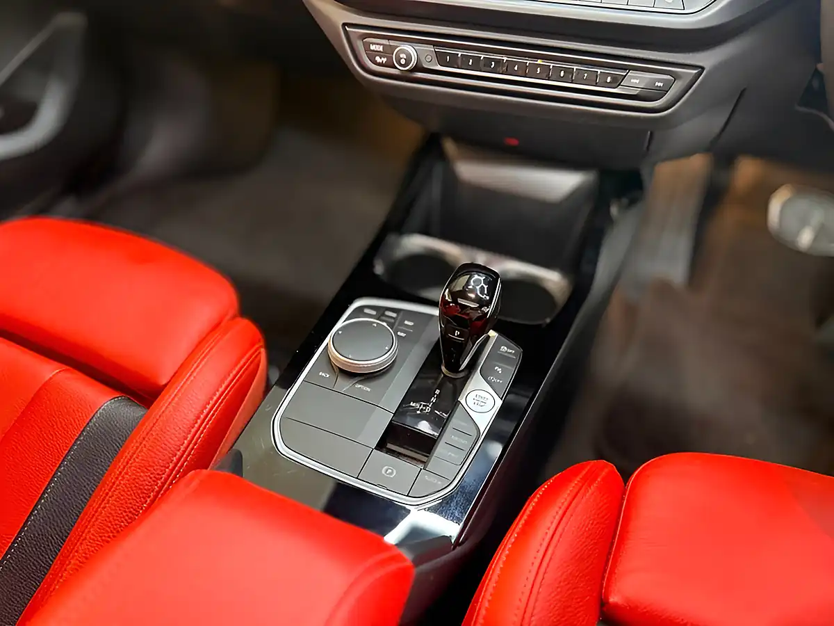 Used 2023 BMW M135i 2X BMW Services & Huge Spec Grey - Interior and Exterior details 12