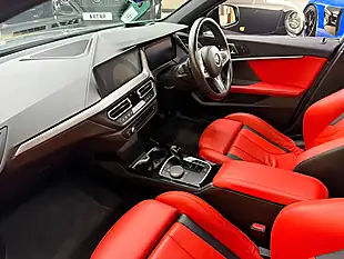 Used 2023 BMW M135i 2X BMW Services & Huge Spec Grey - Interior and Exterior details 13