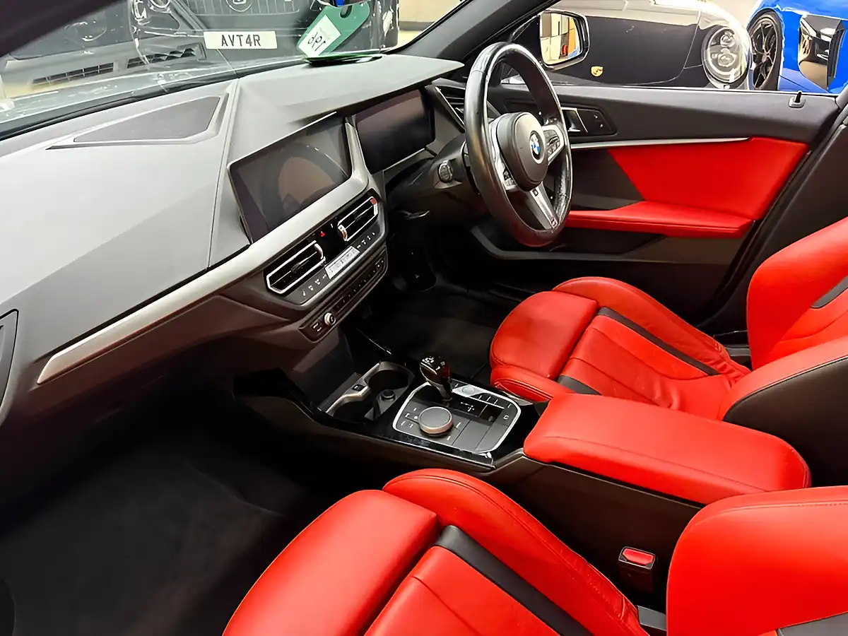 Used 2023 BMW M135i 2X BMW Services & Huge Spec Grey - Interior and Exterior details 13
