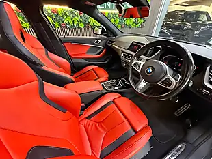 Used 2023 BMW M135i 2X BMW Services & Huge Spec Grey - Interior and Exterior details 15