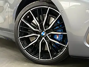 Used 2023 BMW M135i 2X BMW Services & Huge Spec Grey - Interior and Exterior details 7