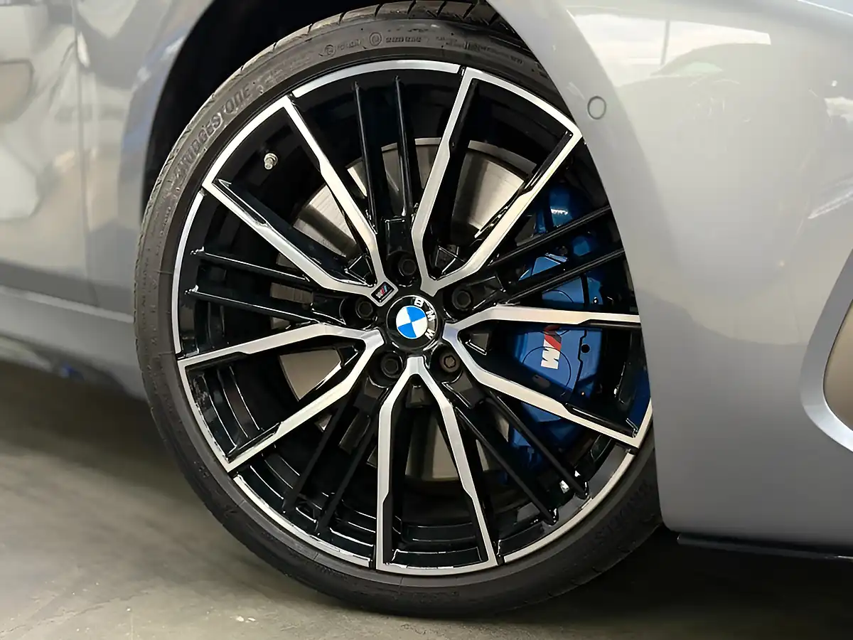 Used 2023 BMW M135i 2X BMW Services & Huge Spec Grey - Interior and Exterior details 7