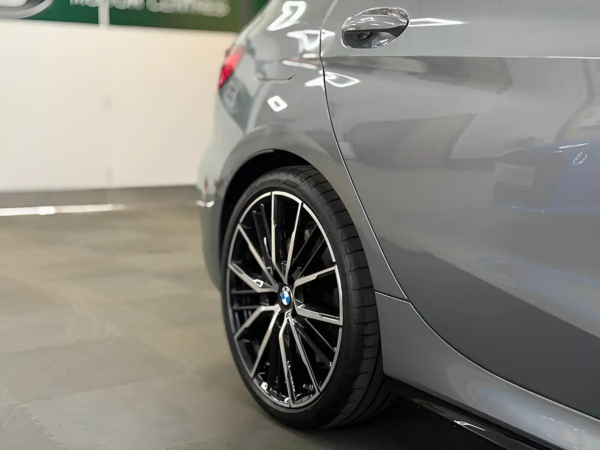 Used 2023 BMW M135i 2X BMW Services & Huge Spec Grey - Interior and Exterior details 9