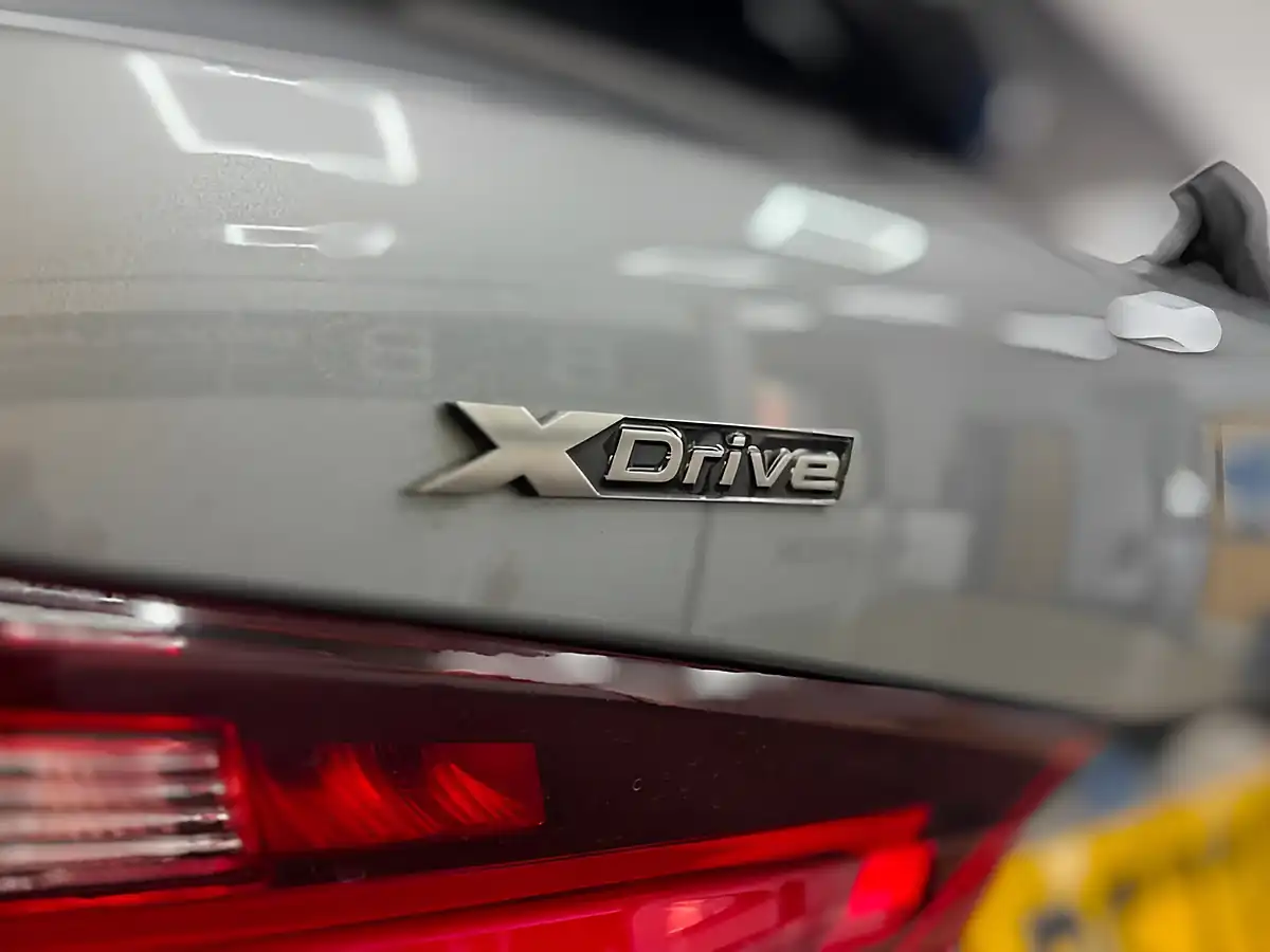 Used 2023 BMW M135i Xdrive [2X BMW Services & Huge Spec] Grey - Interior and Exterior details 18