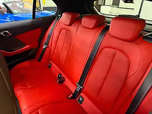 Used 2023 BMW M135i Xdrive [2X BMW Services & Huge Spec] Grey - Interior and Exterior details 3