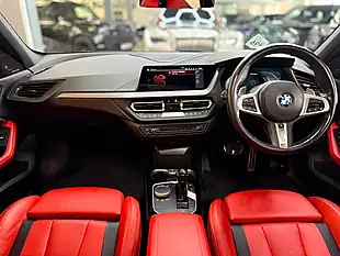 Used 2023 BMW M135i Xdrive [2X BMW Services & Huge Spec] Grey - Interior and Exterior details 5