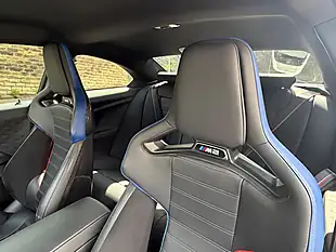 Used 2023 BMW M2 Black - Interior and Exterior details 16