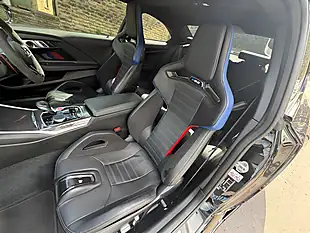 Used 2023 BMW M2 Black - Interior and Exterior details 17