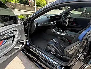 Used 2023 BMW M2 Black - Interior and Exterior details 18