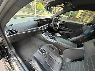 Used 2023 BMW M2 Black - Interior and Exterior details 19