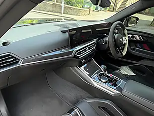 Used 2023 BMW M2 Black - Interior and Exterior details 20