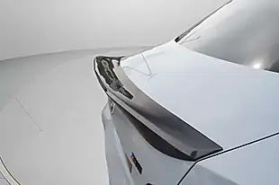 Used 2023 BMW M2 Coupe Brooklyn Grey - Interior and Exterior details 10