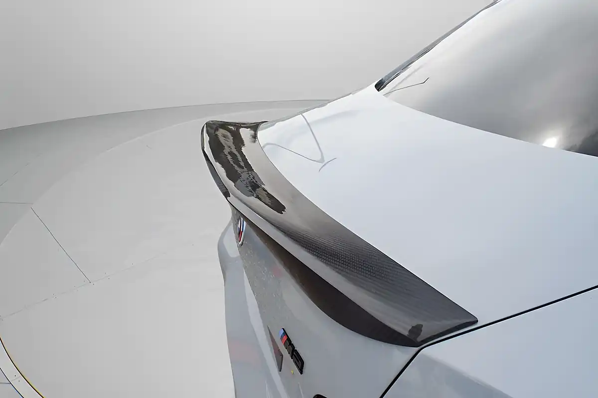 Used 2023 BMW M2 Coupe Brooklyn Grey - Interior and Exterior details 10