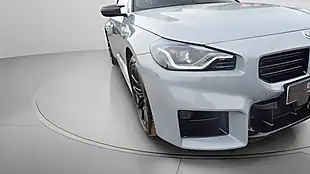 Used 2023 BMW M2 Coupe Brooklyn Grey - Interior and Exterior details 11