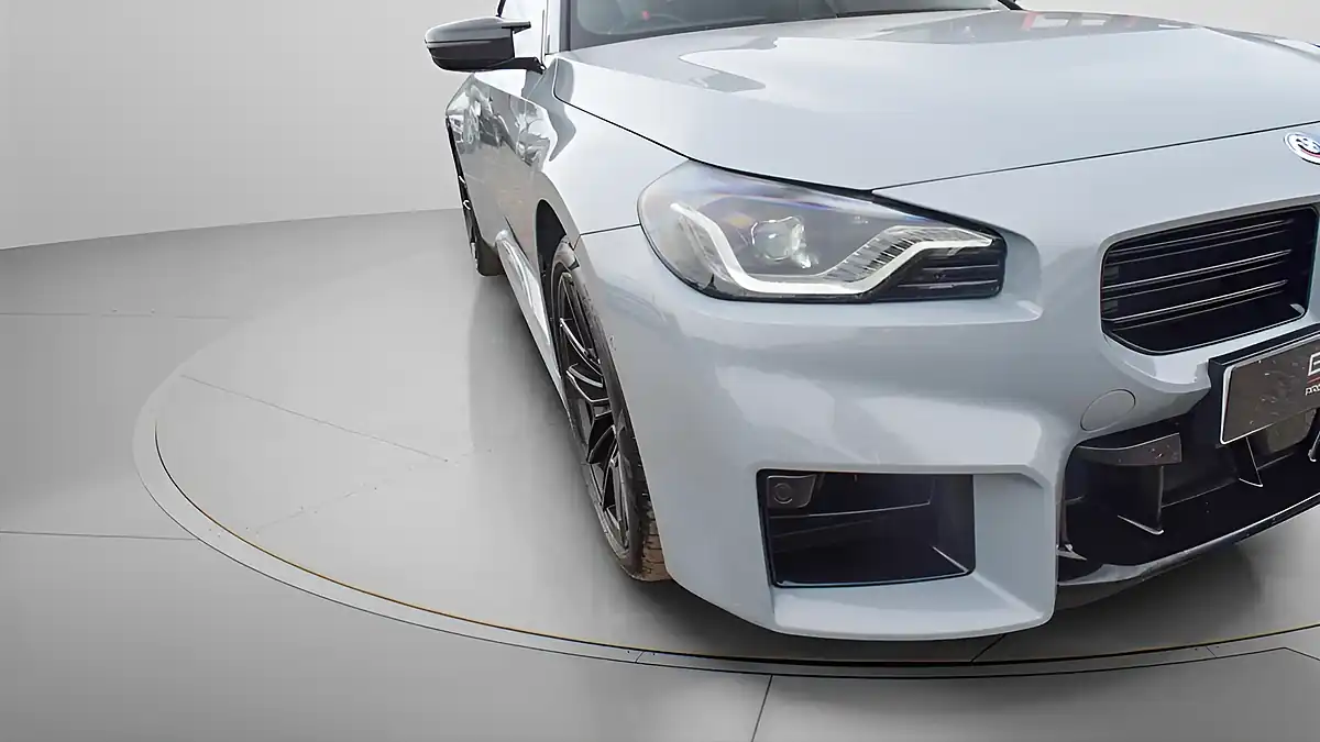 Used 2023 BMW M2 Coupe Brooklyn Grey - Interior and Exterior details 11