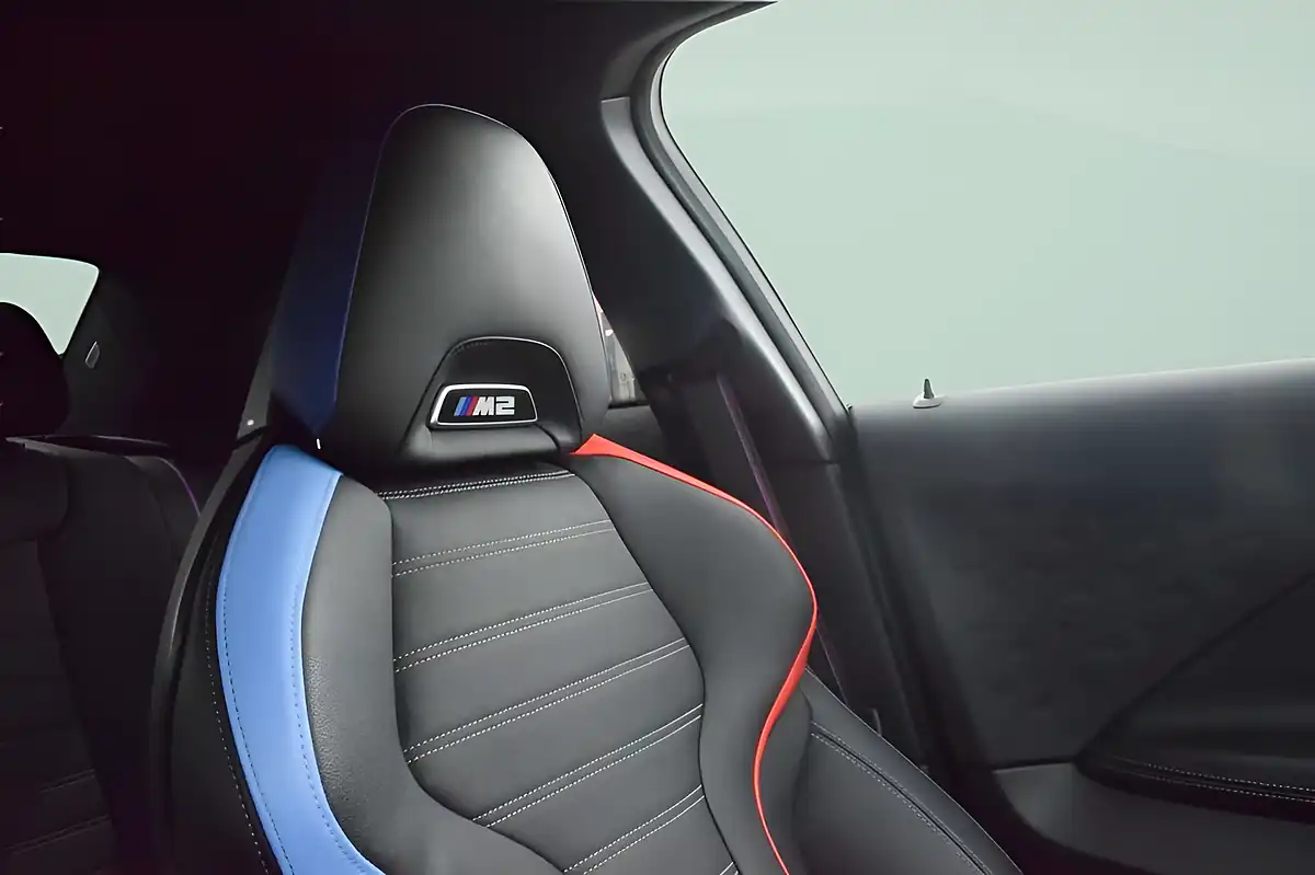 Used 2023 BMW M2 Coupe Brooklyn Grey - Interior and Exterior details 14