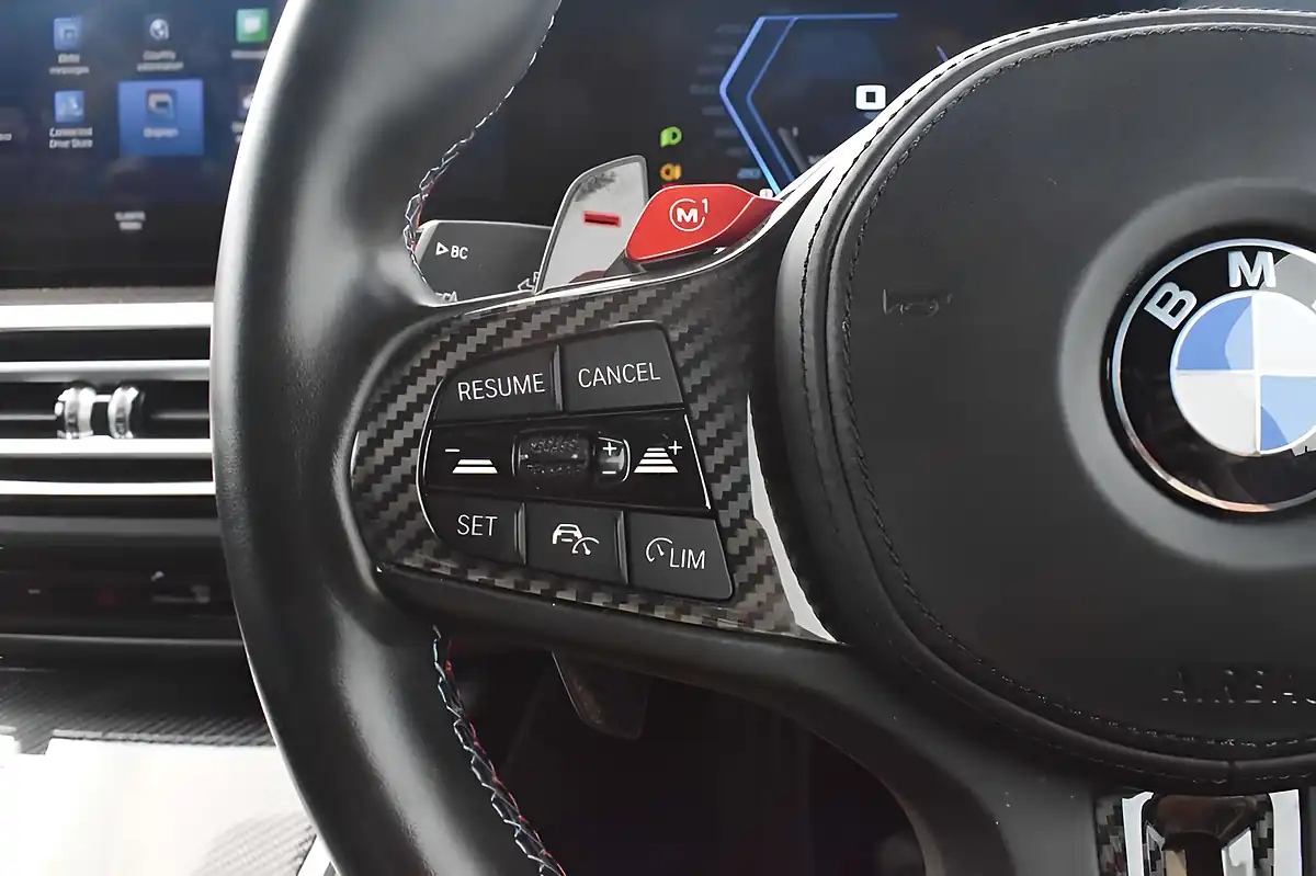 Used 2023 BMW M2 Coupe Brooklyn Grey - Interior and Exterior details 16