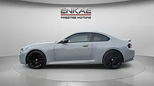 Used 2023 BMW M2 Coupe Brooklyn Grey - Interior and Exterior details 7
