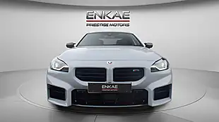 Used 2023 BMW M2 Coupe Brooklyn Grey - Interior and Exterior details 8