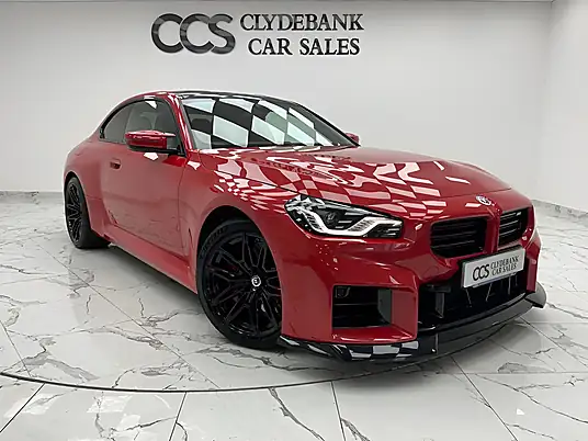 2023 BMW M2 3.0 BiTurbo