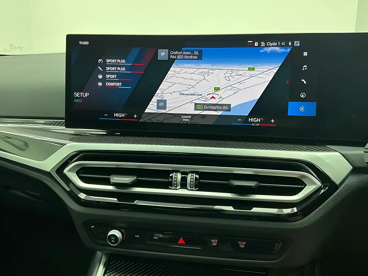 Used 2023 BMW M2 Coupe Toronto Red - Interior and Exterior details 10