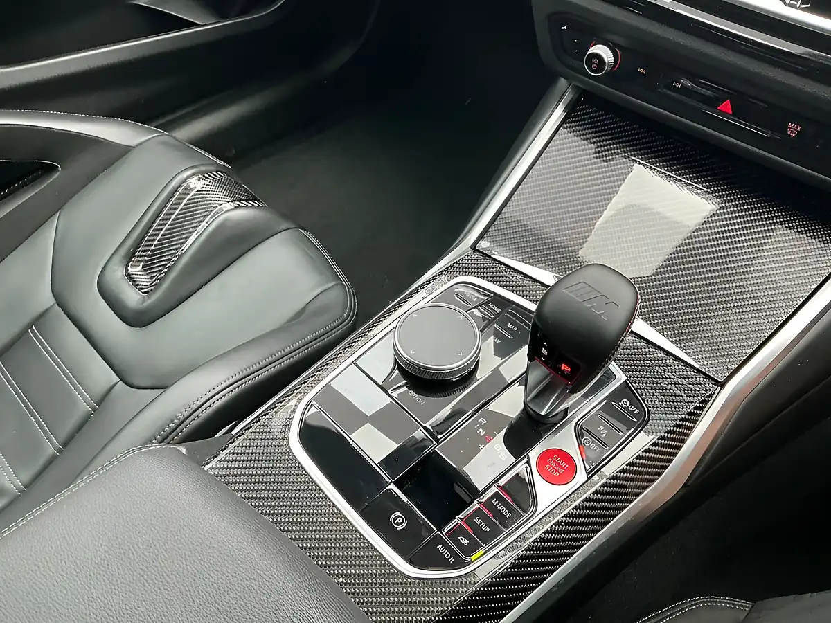 Used 2023 BMW M2 Coupe Toronto Red - Interior and Exterior details 11