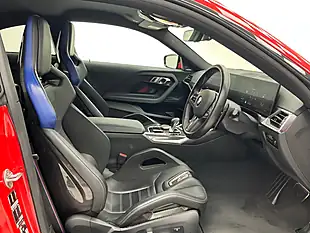 Used 2023 BMW M2 Coupe Toronto Red - Interior and Exterior details 13
