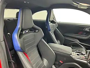 Used 2023 BMW M2 Coupe Toronto Red - Interior and Exterior details 14