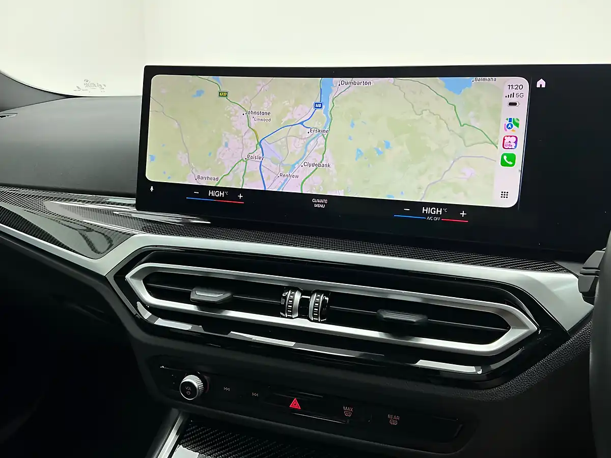 Used 2023 BMW M2 Coupe Toronto Red - Interior and Exterior details 17