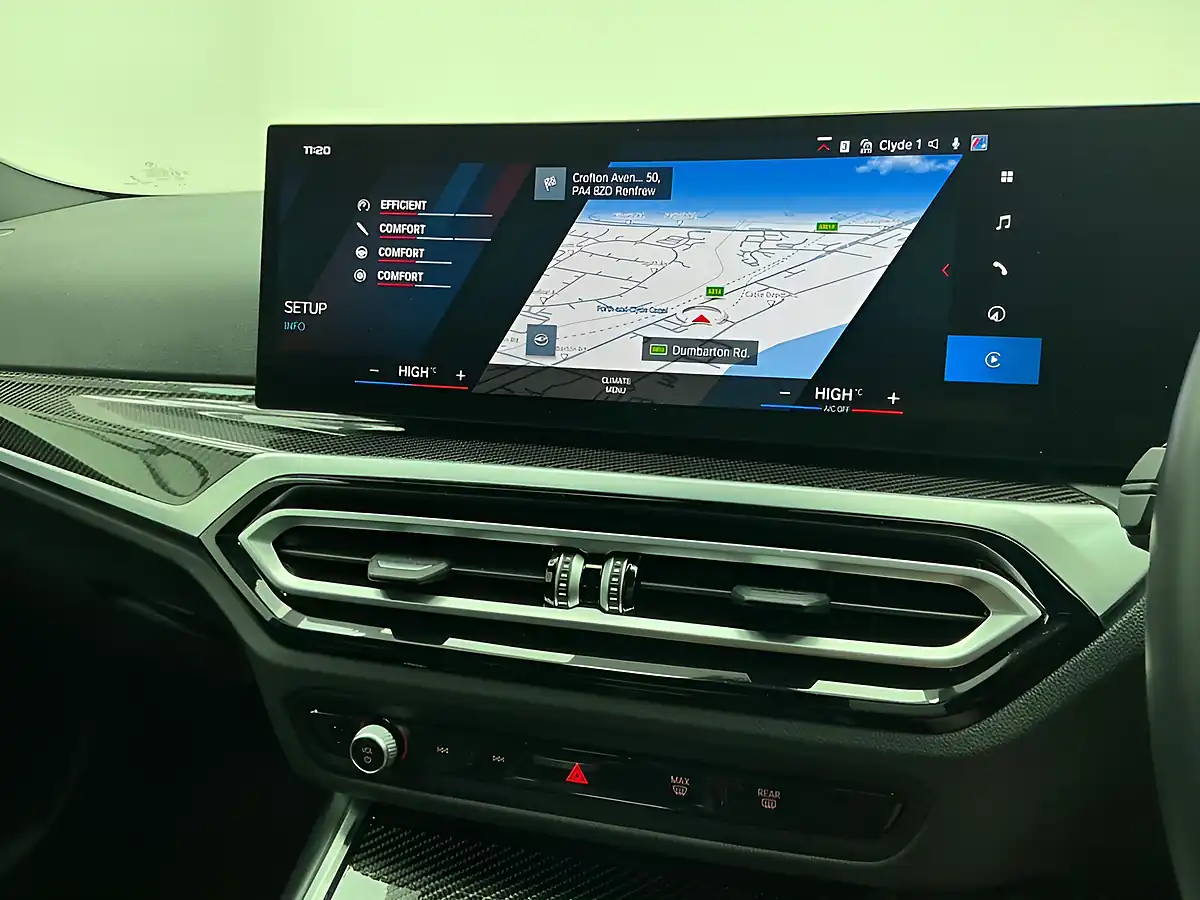 Used 2023 BMW M2 Coupe Toronto Red - Interior and Exterior details 18